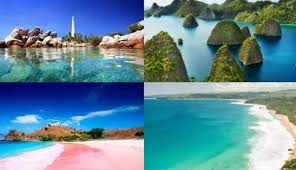 Wisata Pantai Terindah